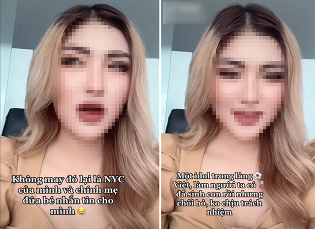 Xôn xao cầu thủ U23 bị bạn gái cũ tố làm người ta có con nhưng chối bỏ - Ảnh 1.