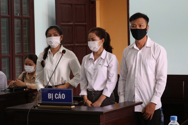 Chỉ đạo lập khống hồ sơ 60 lớp học, cựu giám đốc trung tâm dạy nghề lãnh 10 năm tù - Ảnh 1.