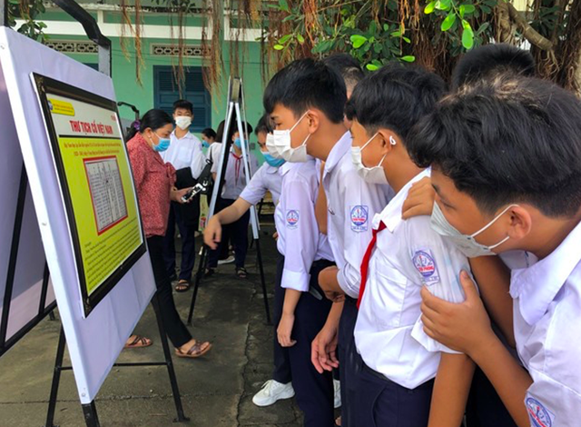 Do đâu môn sử cải thiện vị trí tại kỳ thi tốt nghiệp THPT? - Ảnh 1.