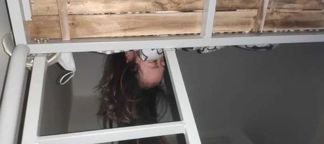 Hú hồn hú vía với cảnh thường gặp khi ở ký túc xá nữ - Ảnh 5.