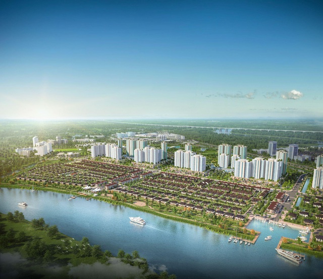 Thấy gì đằng sau sức hút của bộ sưu tập hạng sang Grand Villa compound The Aqua? - Ảnh 2.