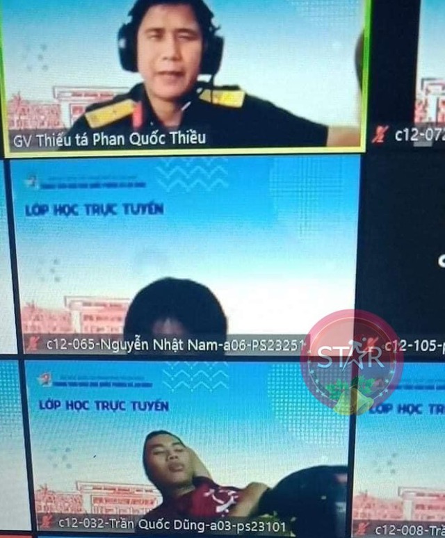 Những hình ảnh hài hước chỉ có thể là trường học Việt Nam! - Ảnh 3.