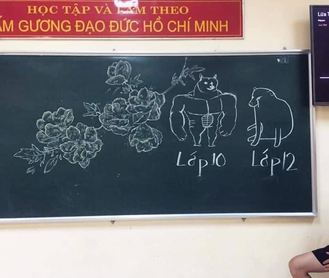 Những hình ảnh hài hước chỉ có thể là trường học Việt Nam! - Ảnh 10.