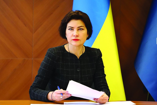 Cuộc chiến Ukraine:  Điều gì đang xảy ra  với nội bộ Ukraine? - Ảnh 1.