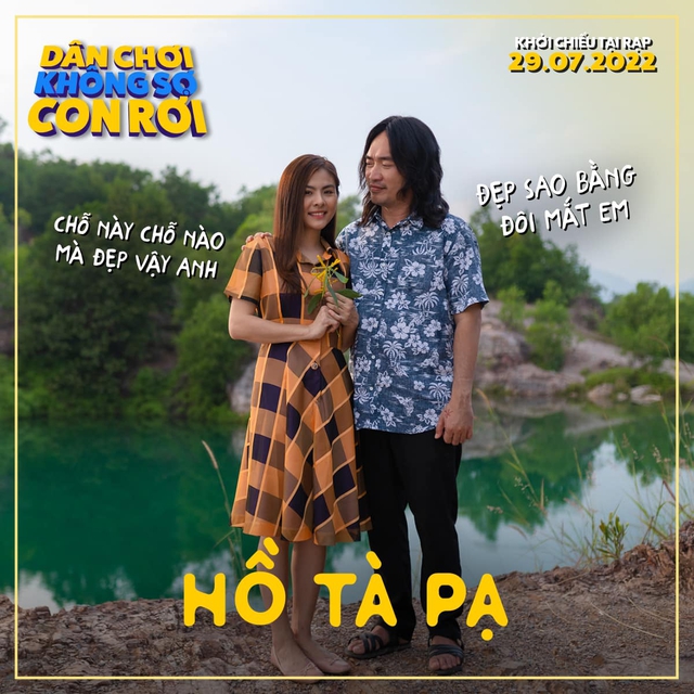 Những câu chế siêu lầy về phim Dân chơi không sợ con rơi - Ảnh 2.