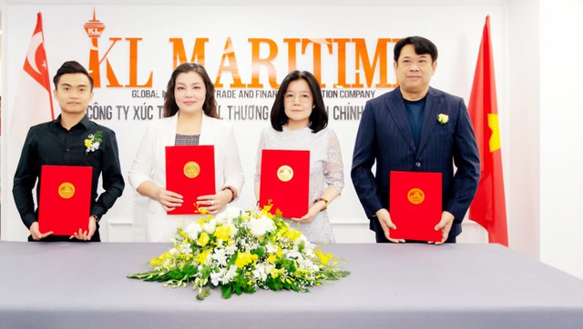 Khai trương tòa nhà tài chính KLM tại TP Đà Nẵng - Ảnh 1.