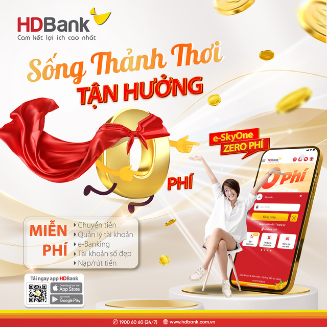 Giới thiệu về ngân hàng HDBank