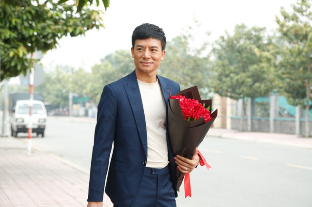 Hiếu Nguyễn: Tôi đã sẵn sàng cho vai diễn để đời - Ảnh 1.