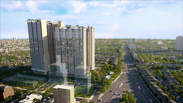 Ba lý do nhà đầu tư ‘xuống tiền’ dự án Lavita Thuan An - Ảnh 3.
