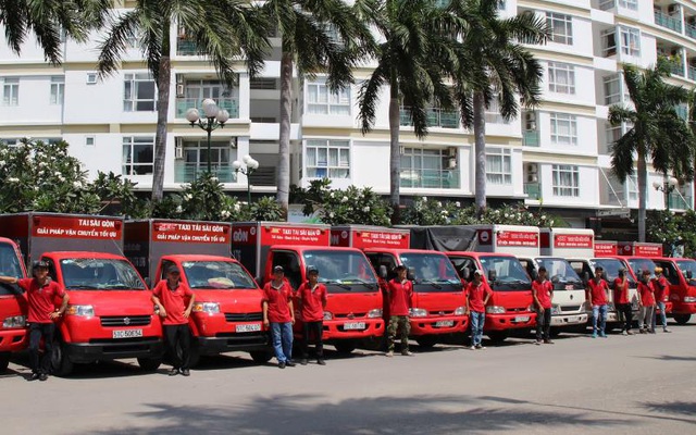 Saigon Express - Dịch vụ chuyển nhà trọn gói uy tín tại TP.HCM - Ảnh 1.