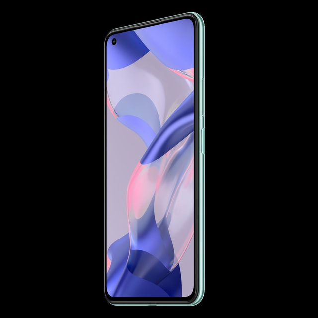 Xiaomi 11 Lite 5G NE phiên bản màu xanh bạc hà tại Thế Giới Di Động - Ảnh 3.