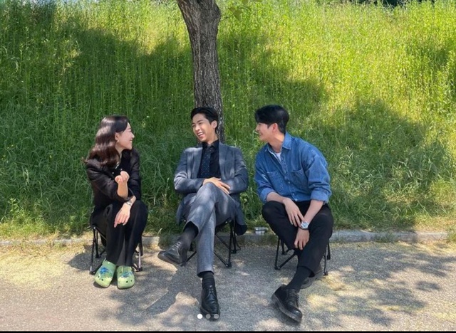 Kwon “Mánh Khóe” bị bố mắng vì đóng vai xấu tính trong ‘Nữ luật sư kỳ lạ Woo Young Woo’ - Ảnh 3.