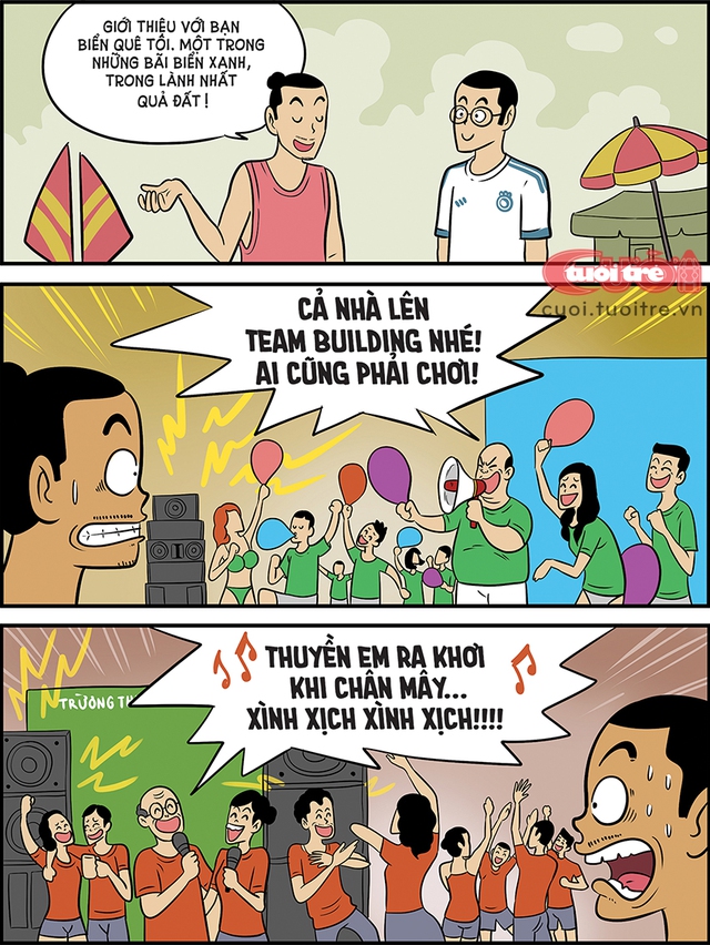 Bãi biển trong lành nhất quả đất - Ảnh 1.