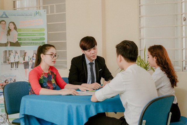 Chương trình đại học 2 giai đoạn - Thêm lựa chọn cho thí sinh - Ảnh 2.
