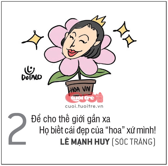 10 giải thích vui cho việc bội thực thi hoa hậu - Ảnh 2.