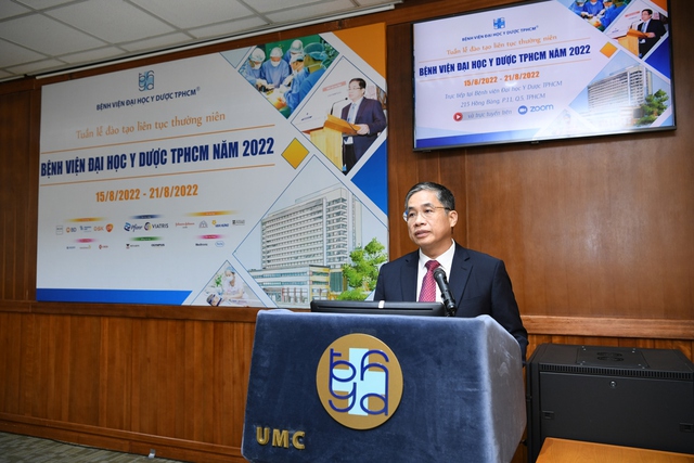 Nhiều điểm mới tại Tuần lễ đào tạo y khoa liên tục thường niên - Ảnh 4.
