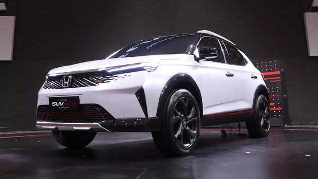 Honda WRV 2023 Từ 431 triệu có gì đấu Toyota Raize nếu về Việt Nam   YouTube