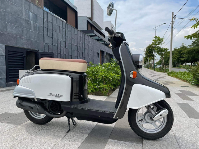 Honda Julio 50  xe ga lạ tại Việt Nam  VnExpress