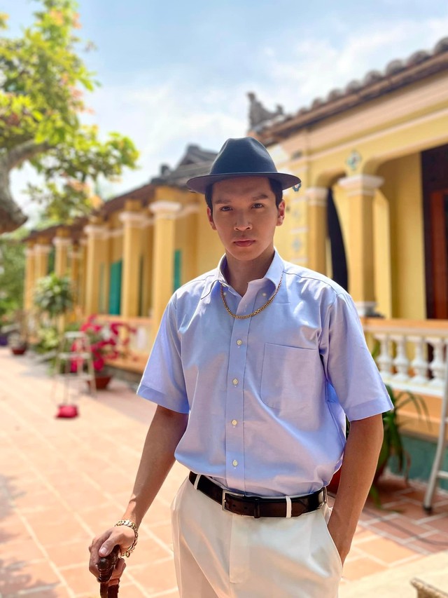 Tưởng chết vai khờ, ai ngờ Bạch Công Khanh lại khiến khán giả mê như điếu đổ vì... hài - Ảnh 3.