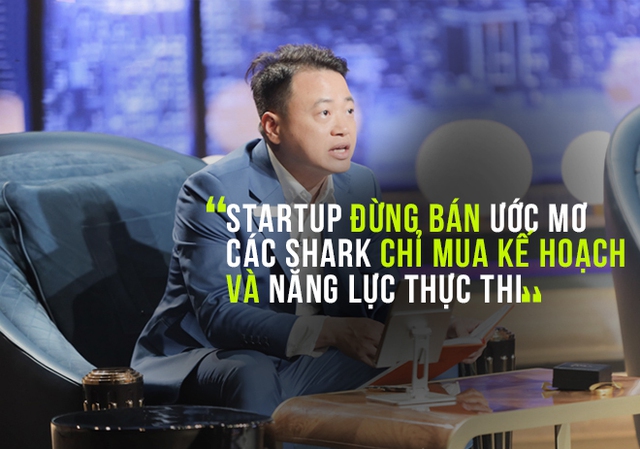 6 câu nói chất phát ngất của Shark Bình về startup - Ảnh 5.