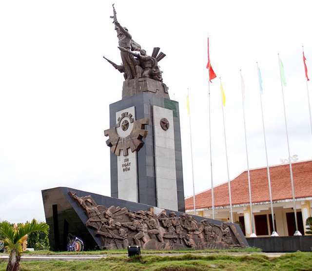 Kỷ niệm 50 năm chiến thắng Chốt chặn Tàu Ô - Ảnh 1.
