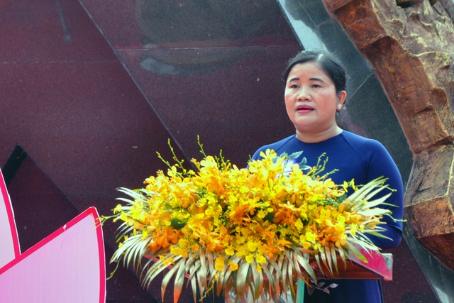 Kỷ niệm 50 năm chiến thắng Chốt chặn Tàu Ô - Ảnh 2.