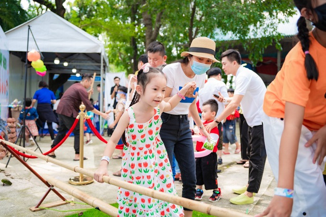 Ngày hội Chắp cánh ước mơ rộn ràng tiếng cười - Ảnh 6.