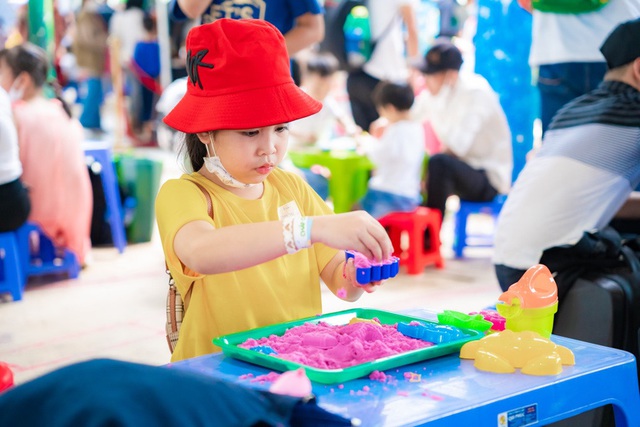 Ngày hội Chắp cánh ước mơ rộn ràng tiếng cười - Ảnh 7.