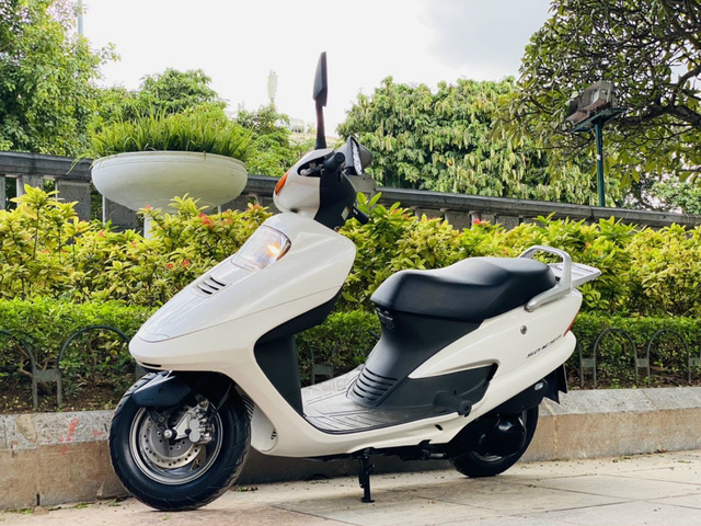 Chợ mua bán xe HONDA Spacy 125 cũ mới giá tốt uy tín  Webikevn