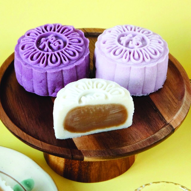 Thế lưỡng nan của chiếc bánh trăng rằm - Ảnh 3.