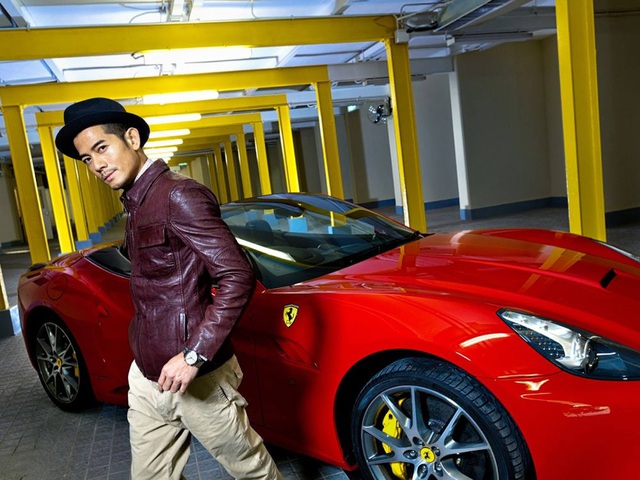Lóa mắt với bộ sưu tập siêu xe toàn Ferrari, Lamborghini của Quách Phú Thành - Ảnh 9.