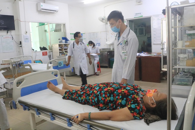 Giải Pháp Nào Ngăn Bạo Lực Từ Phòng Cấp Cứu? - Tuổi Trẻ Online