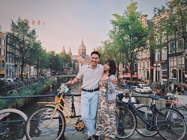 Ảnh vui sao Việt 8-8: Con trai Lê Phương làm món ngon mừng ngày cưới bố mẹ - Ảnh 5.