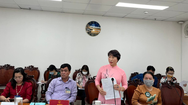 Kiến nghị nhanh chóng có sách giáo khoa tiếng Hoa, tiếng Pháp ở TP.HCM - Ảnh 2.