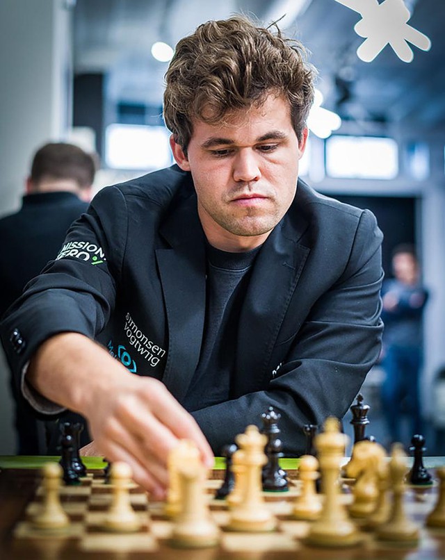 Niemann: 'Carlsen hủy hoại sự nghiệp của tôi' - VnExpress Thể thao