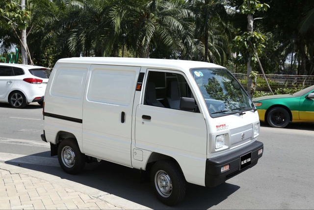 Khám phá phong cách sử dụng xe tải đa dạng ở Việt Nam - Ảnh 4.