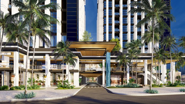 Dự án Danang Landmark do DIN Capital (MCP: PDB) đầu tư được cấp chủ trương đầu tư - Ảnh 2.