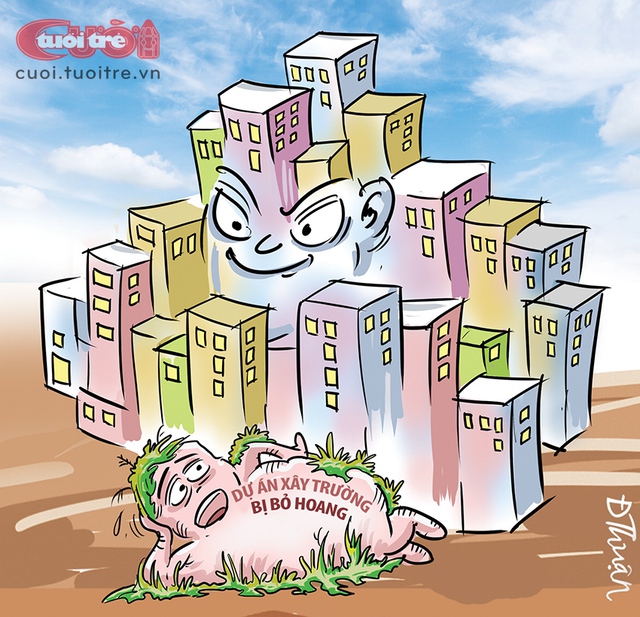Dự án trường lớp bỏ hoang, phụ huynh bốc thăm giành suất học mầm non - Ảnh 2.