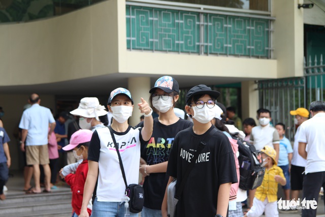 Tour du lịch trong lòng thành phố hấp dẫn người dân TP.HCM dịp lễ 2-9 - Ảnh 3. Tour du lịch trong lòng thành phố hấp dẫn người dân TP.HCM dịp lễ 2-9 - Ảnh 3.