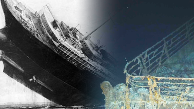 Video: Công bố video rõ nét về xác tàu Titanic chìm dưới biển gần 110 năm - Tuổi Trẻ Online