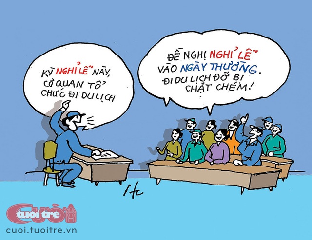 Ngày nào nghỉ lễ tối ưu nhất? - Ảnh 1.