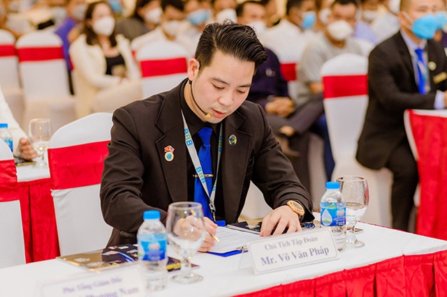 Doanh nhân Võ Văn Pháp và hành trình xây dựng nên BBB Group - Ảnh 1.