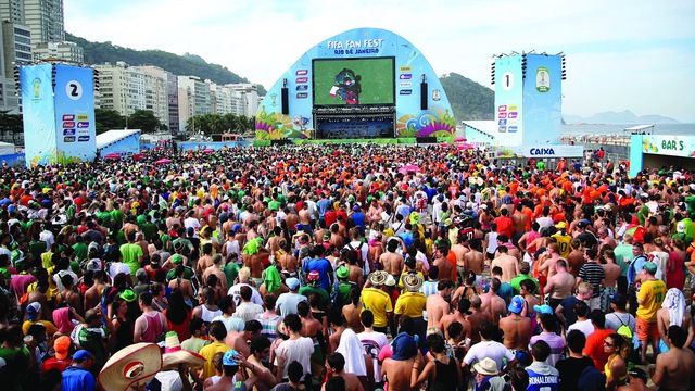 World Cup trên thương trường - Ảnh 1.