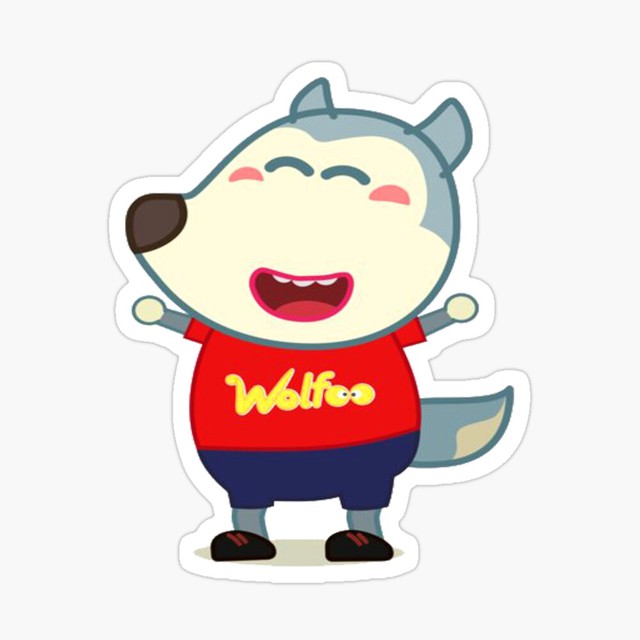 Giới ăn bột Việt hoang mang vì sói Wolfoo và heo Peppa đại chiến - Ảnh 2.