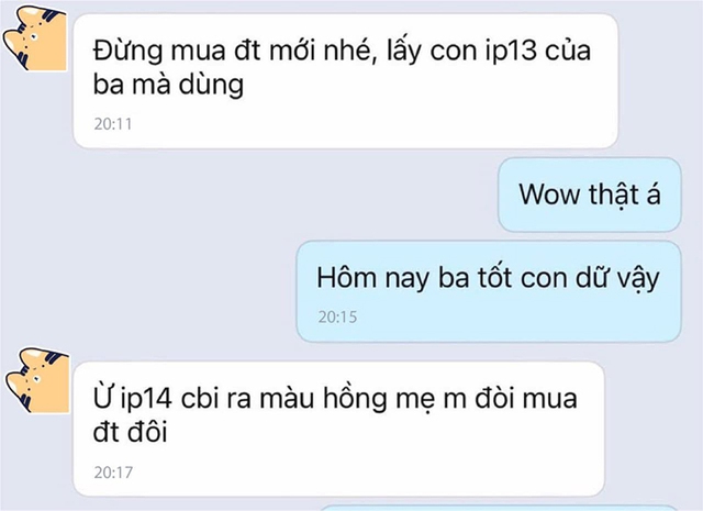 Con trai bị ra rìa vì bố quá nghiện mẹ - Ảnh 8.