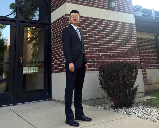 Cựu sinh viên du học Trung Quốc bị kết tội làm gián điệp ở Mỹ - Ảnh 1.