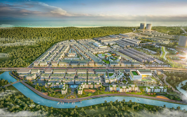Mô hình kiến trúc xanh hướng đi cho đô thị phát triển bền vững