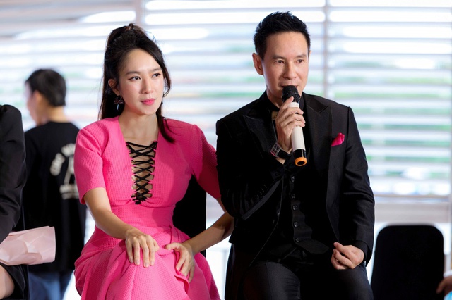 Dàn diễn viên Lật mặt 6 cùng nhau... lật mặt Lý Hải - Ảnh 2.