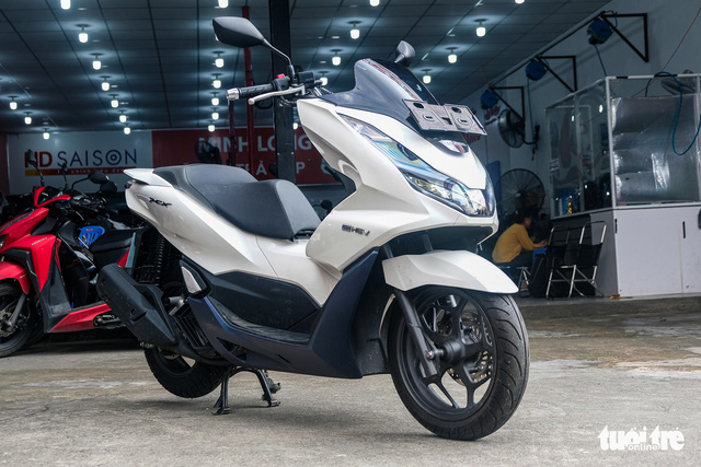 Giá xe Honda PCX 2022 và khuyến mãi mới nhất  Tinxe