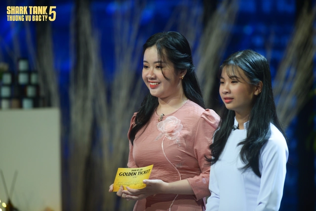 Tập cuối Shark Tank thú vị với shark Hùng Anh: Dự án nhân văn nhưng em cần hoàn thành việc học - Ảnh 2.